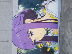 fern (sousou no frieren) from sousou no frieren