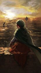 emerald herald from dark souls (series)
