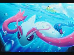 milotic from pokemon