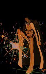 borsalino (kizaru) from one piece