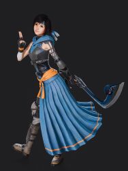 yuffie kisaragi from final fantasy