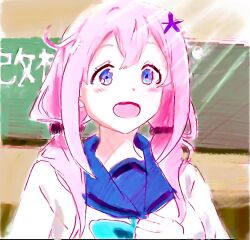 sakura ino from ochikobore fruit tart
