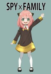 anya (spy x family) from spy x family