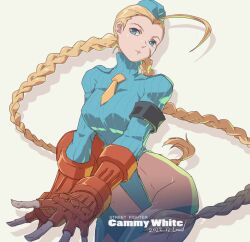 cammy white from street fighter
