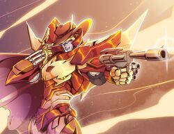 rodimus from the transformers (idw)
