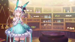 plachta from atelier (series) by yuugen