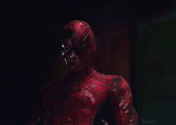peter parker from marvel