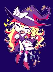 kirisame marisa from cookie (touhou)