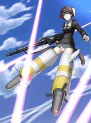 waltraud nowotny from strike witches by /