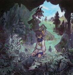 kieran (pokemon) from pokemon
