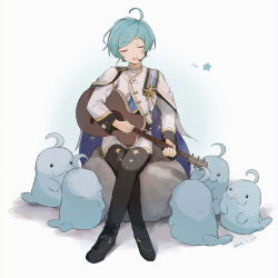 shinkai kanata from ensemble stars!