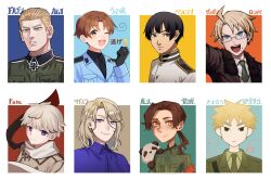 america (hetalia) from axis powers hetalia