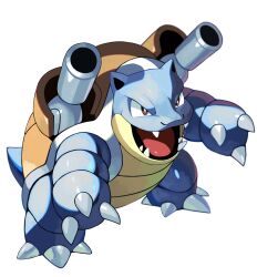 blastoise from pokemon by tesshii (riza4828)