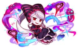shalltear bloodfallen from crash fever