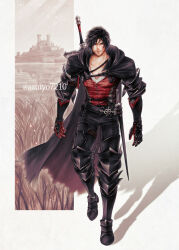 clive rosfield from final fantasy