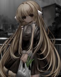 chii from chobits
