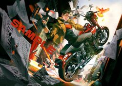 jason todd from batman (series)