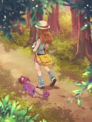 leaf (pokemon) from pokemon