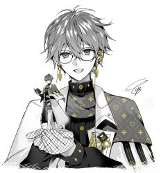 ike eveland from nijisanji by tcb