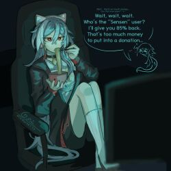 fu hua from honkai (series)