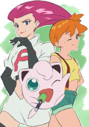 jessie (pokemon) from pokemon