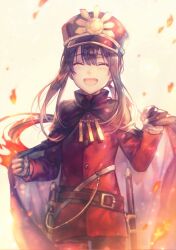 oda nobukatsu (fate) from fate/grand order by shigaraki (strobe blue)