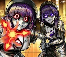 absolute solver (murder drones) from murder drones