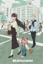 anya (spy x family) from spy x family by takeuchi ryousuke