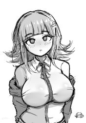 nanami chiaki from danganronpa (series)