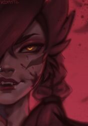 league of legends fan art