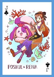 chrono cross fan art