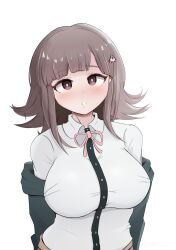 nanami chiaki from danganronpa (series)