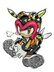 charmy bee from sonic (series) by tokiwa757