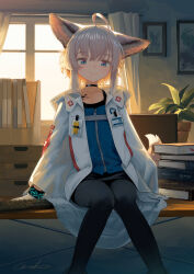 infection monitor (arknights) from arknights by welt (kinsei koutenkyoku)