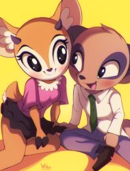 aggressive retsuko fan art