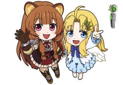 filo (tate no yuusha no nariagari) from isekai quartet