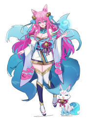 ahri (league of legends) from league of legends