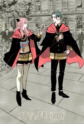 anya (spy x family) from spy x family by takeuchi ryousuke