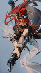 narantuya (arknights) from arknights