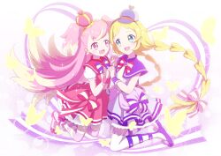 cure friendy from precure by irigoma (jikabi baisen)