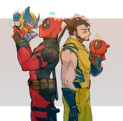 deadpool from deadpool (series)