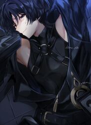 scaramouche (genshin impact) from genshin impact