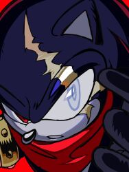 shadow the hedgehog from sonic (series) by tokiwa757