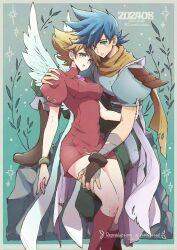 nina (breath of fire iii) from breath of fire by maruno