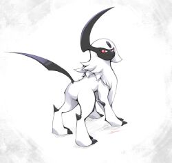 absol from pokemon by likey