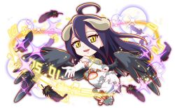 albedo (overlord) from crash fever