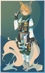 kudamaki tsukasa from titanfall (series)