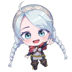 nina (fire emblem) from fire emblem
