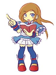 charlotte aulin from castlevania: portrait of ruin
