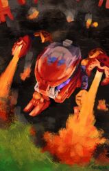 bionicle fan art